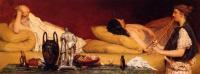 Alma-Tadema, Sir Lawrence - The Siesta